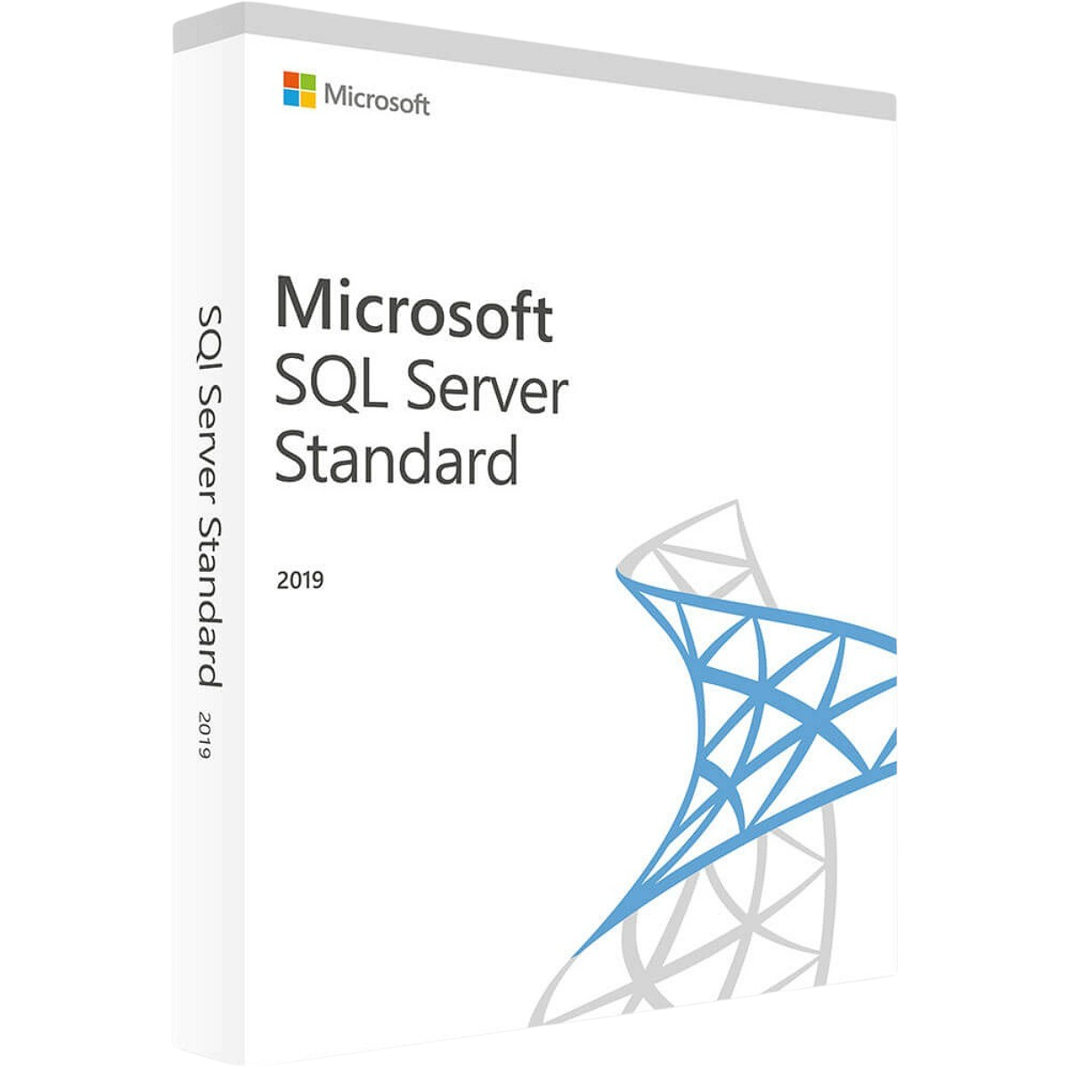 Microsoft SQL Server 2019 Standard