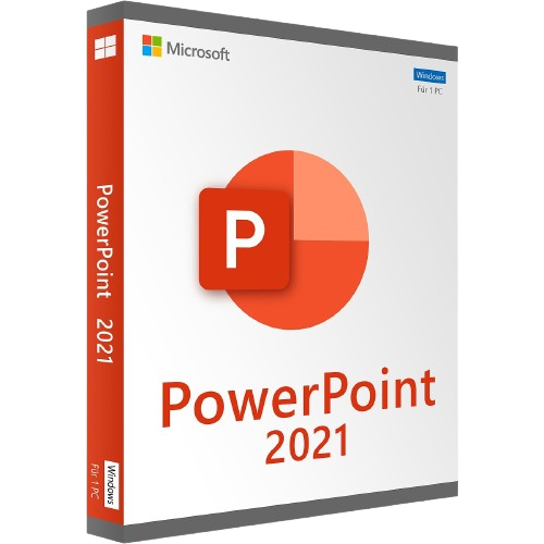 Microsoft PowerPoint 2021 – PowerPoint 2021