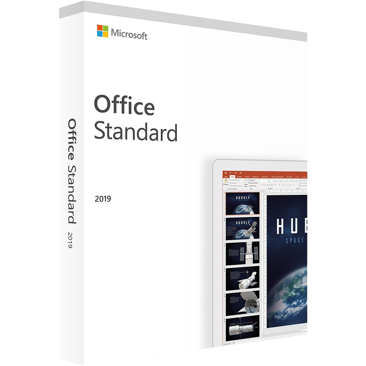 Office 2019 Standard – Produktbild