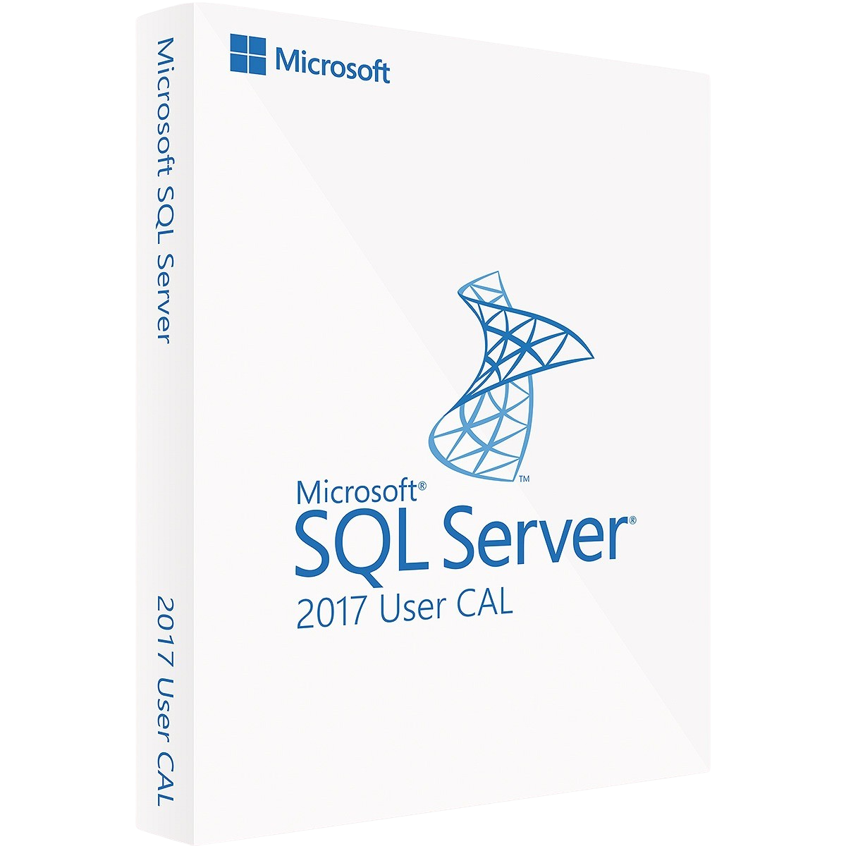 Microsoft SQL Server 2017 Standard User CAL