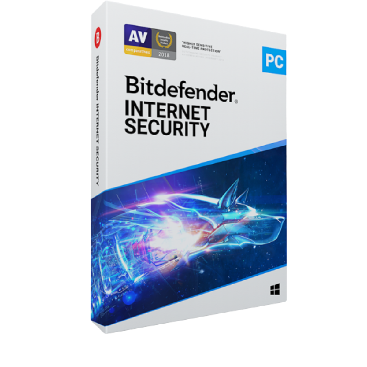 Bitdefender Internet Security – Produktbild