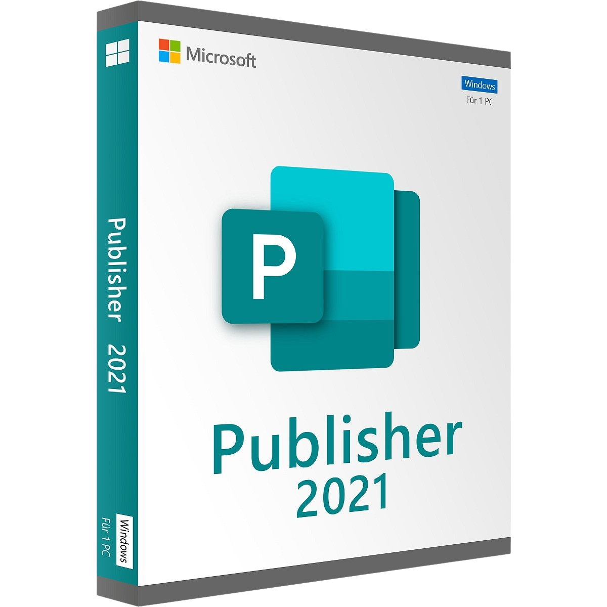 Microsoft Publisher 2021 – Publisher 2021