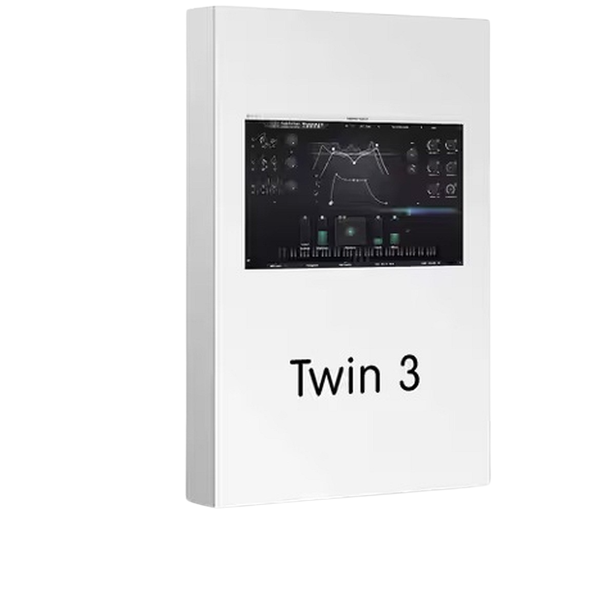 FabFilter Twin 3 – Twin 3
