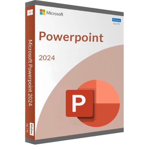 Microsoft PowerPoint 2024 – PowerPoint 2024