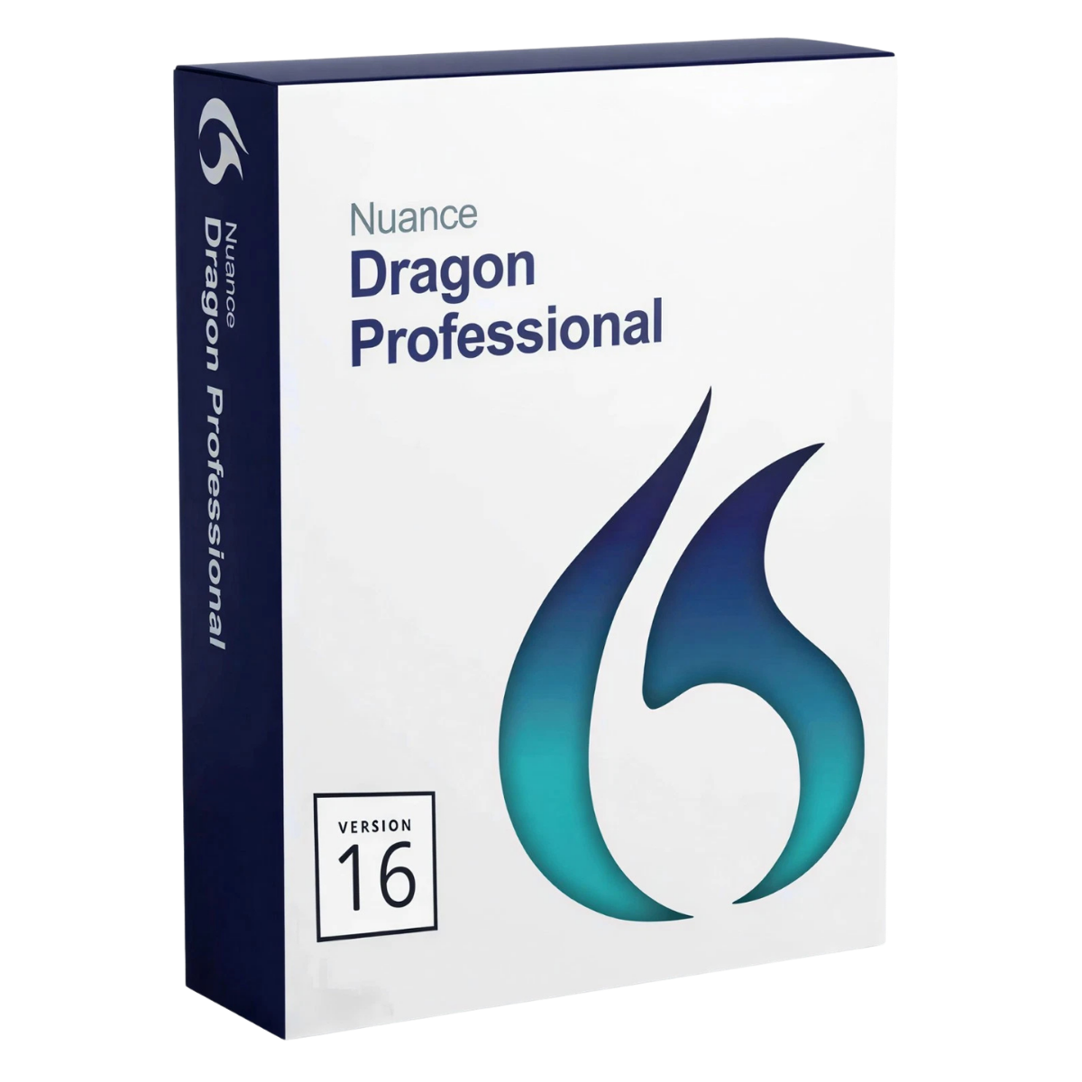 Nuance Dragon Professional 16 – Dragon Professional 16