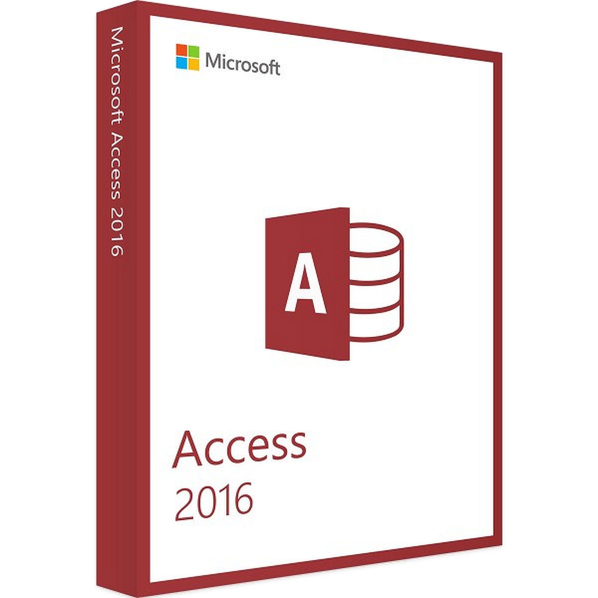 Microsoft Access 2016 – Access 2016