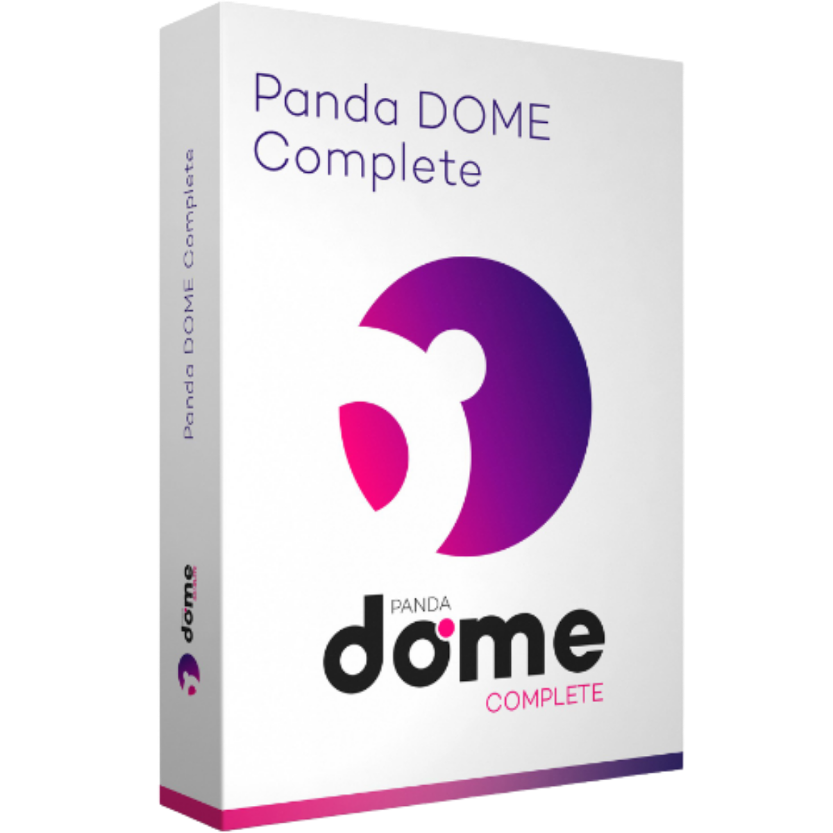 Panda Dome Complete – Produktbild