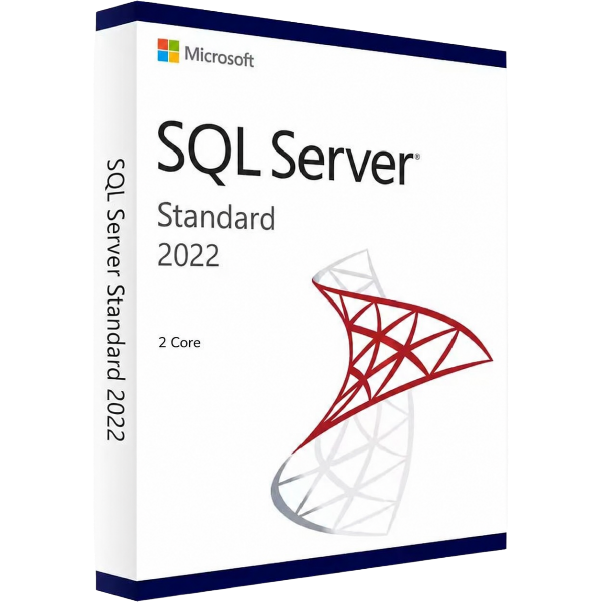 Microsoft SQL Server 2022 Standard 2 Core