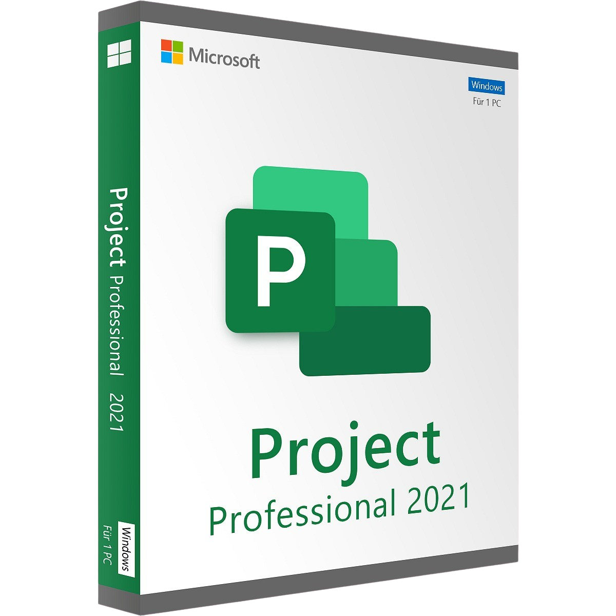 Microsoft Project 2021 Professional – Project Professional 2021