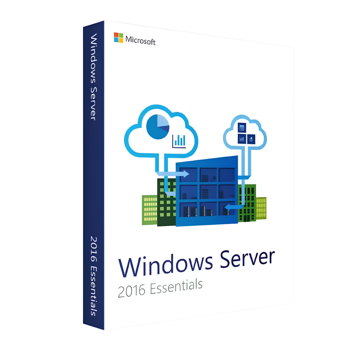 Windows Server 2016 Essentials