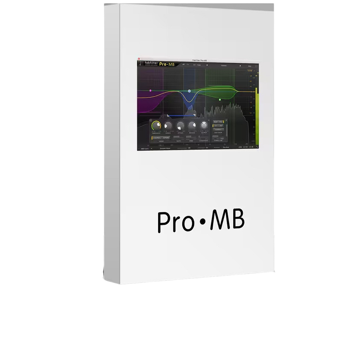 FabFilter Pro-MB – Pro MB