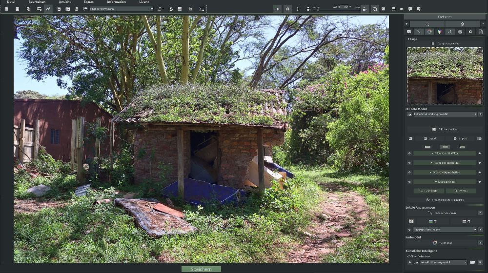 Ashampoo Foto 3D #1 – Produktbild