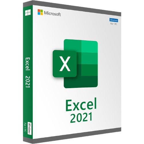 Microsoft Excel 2021 – Excel 2021