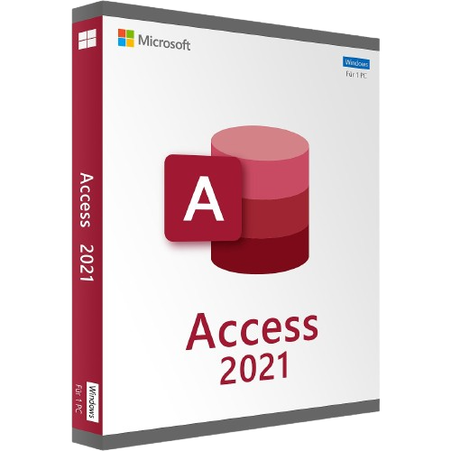 Microsoft Access 2021 – Access 2021