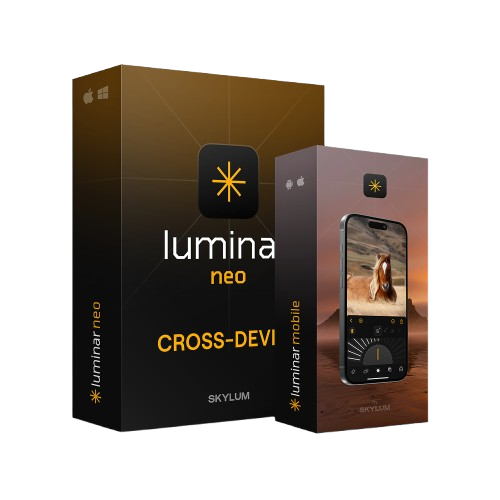 Skylum Luminar NEO Cross-Device – Produktbild