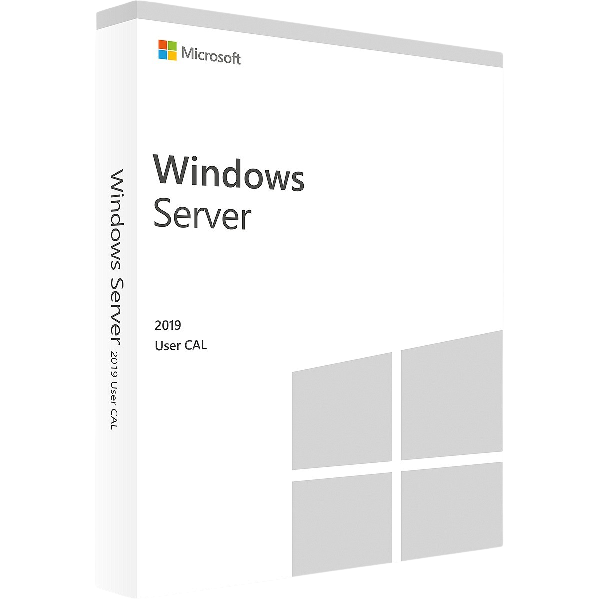 Microsoft Windows Server 2019 User CAL