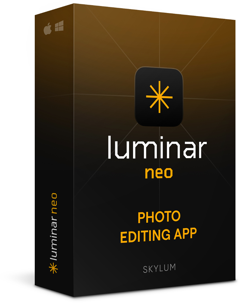 Skylum Luminar NEO – Produktbild