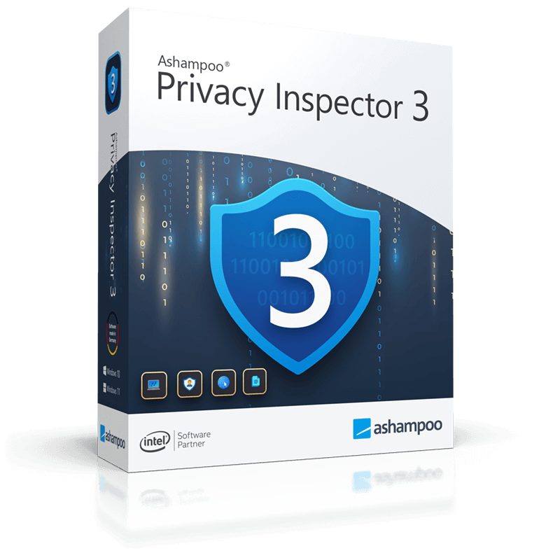 Ashampoo Privacy Inspector 3 – Produktbild