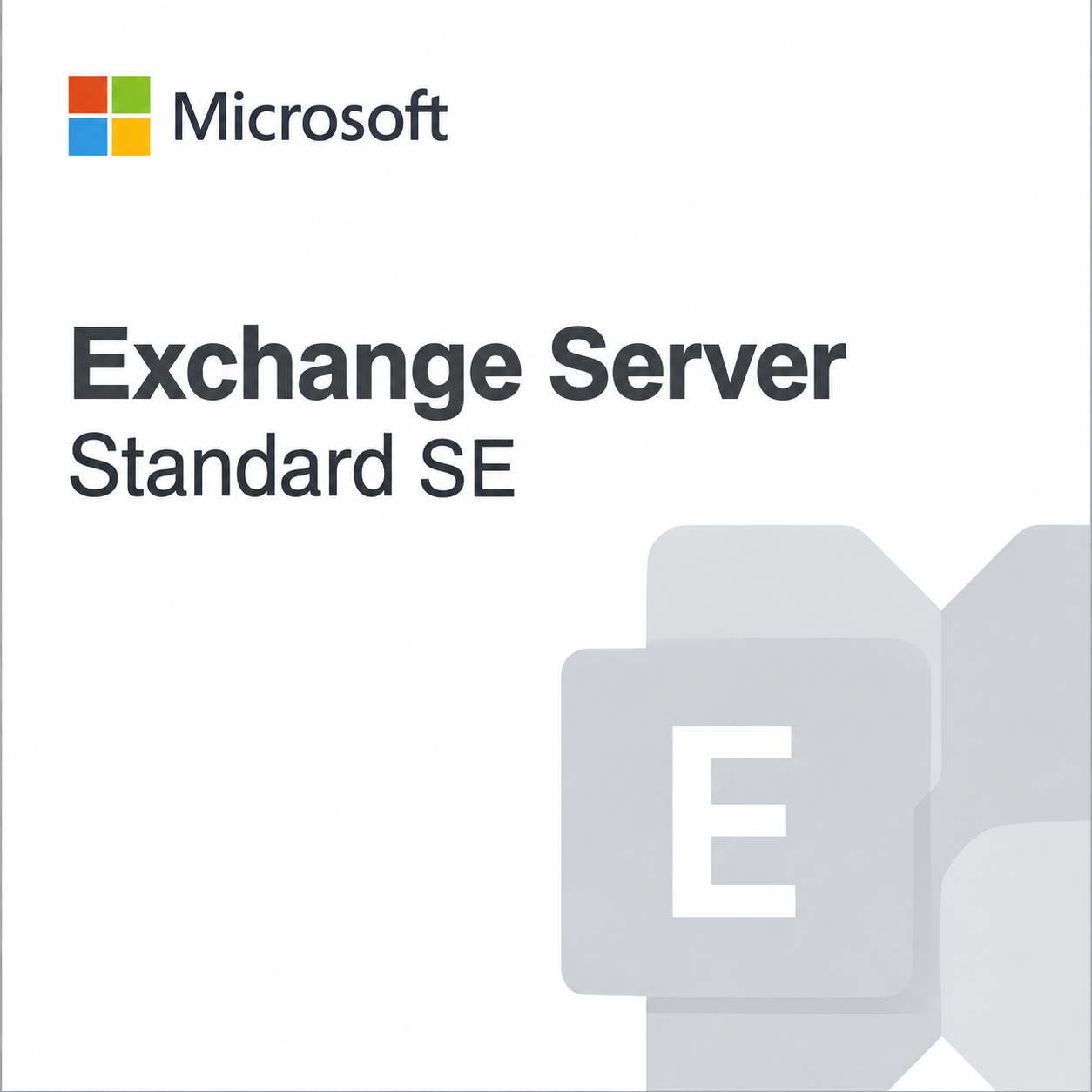 Microsoft Exchange Server SE (Subscription Edition)