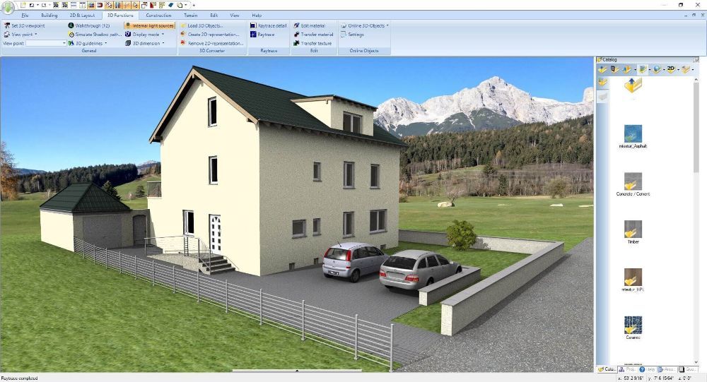 Ashampoo 3D CAD Architecture 14 – Produktbild