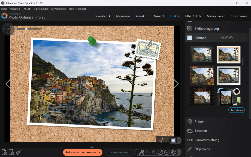 Ashampoo Photo Optimizer Pro 26 – Produktbild