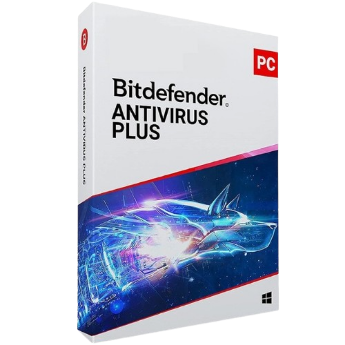 Bitdefender Antivirus Plus – Produktbild