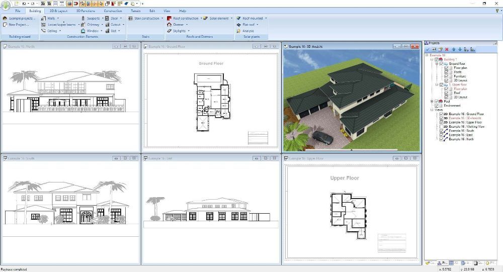 Ashampoo Home Design Pro 11 – Produktbild
