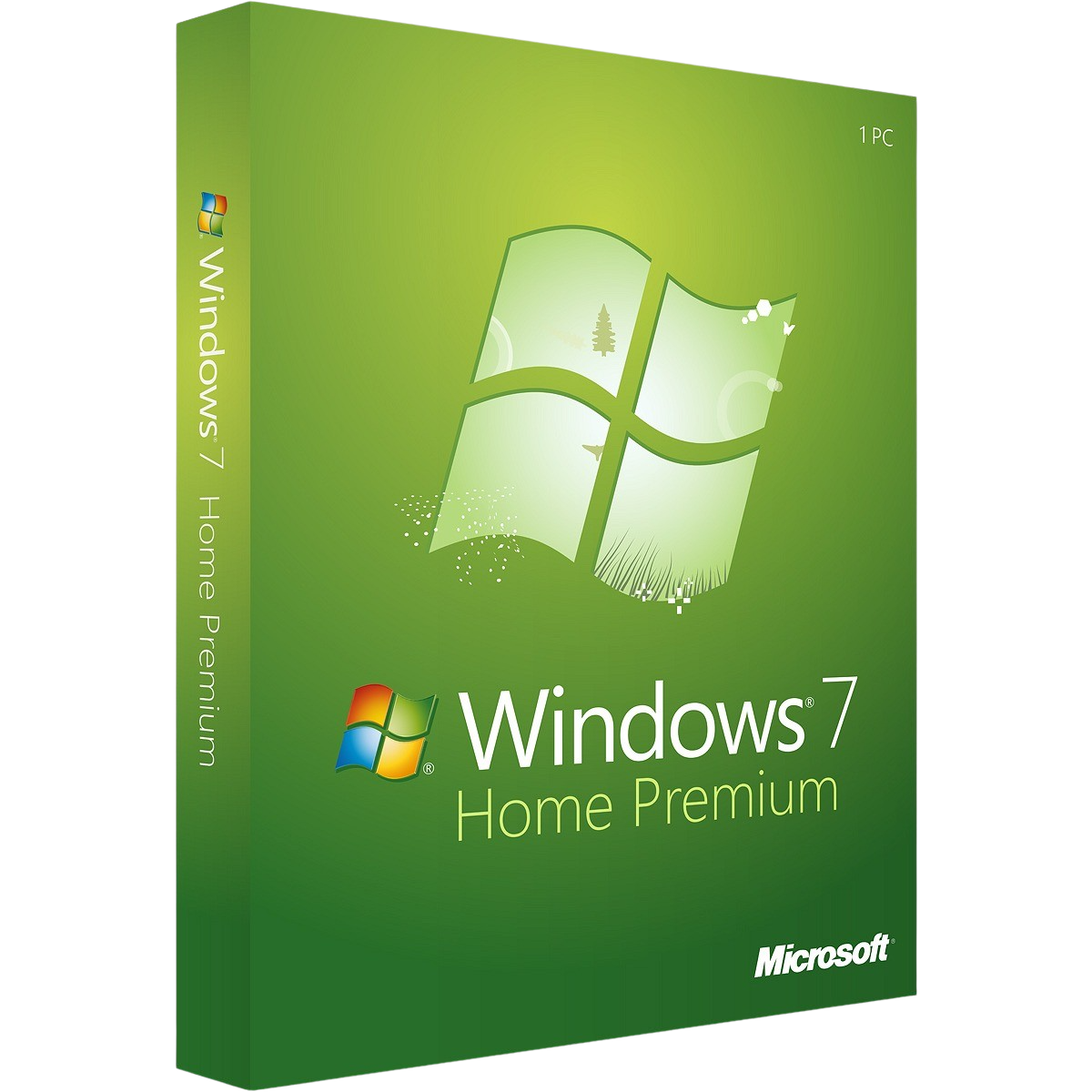 Windows 7 Home Premium – Win 7 Home Premium