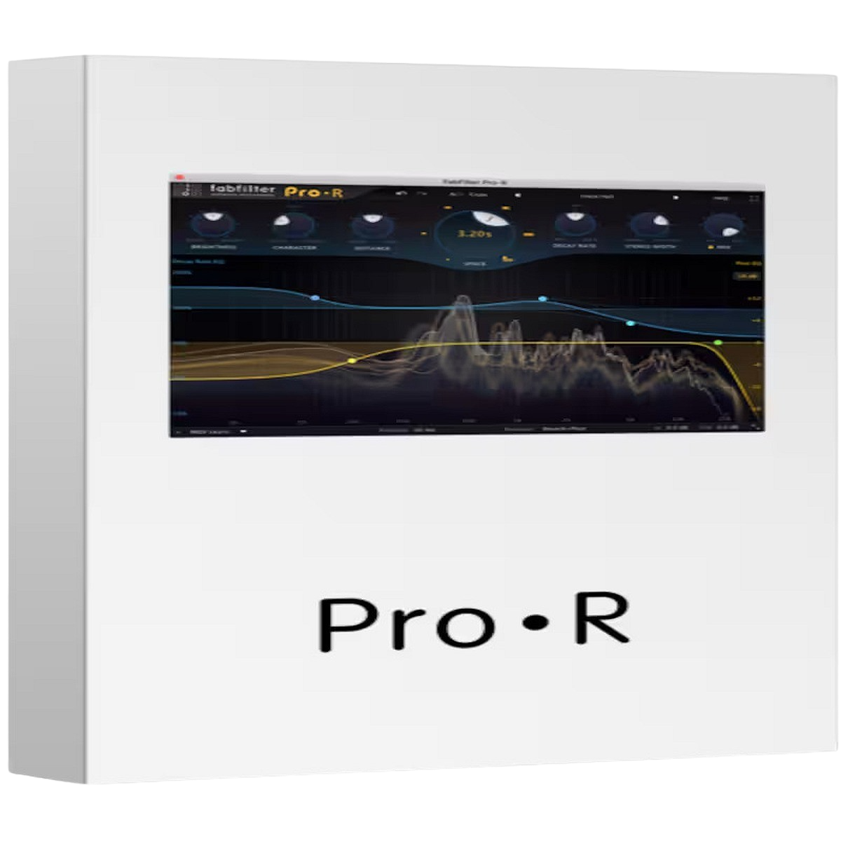 FabFilter Pro-R 2 – Pro R