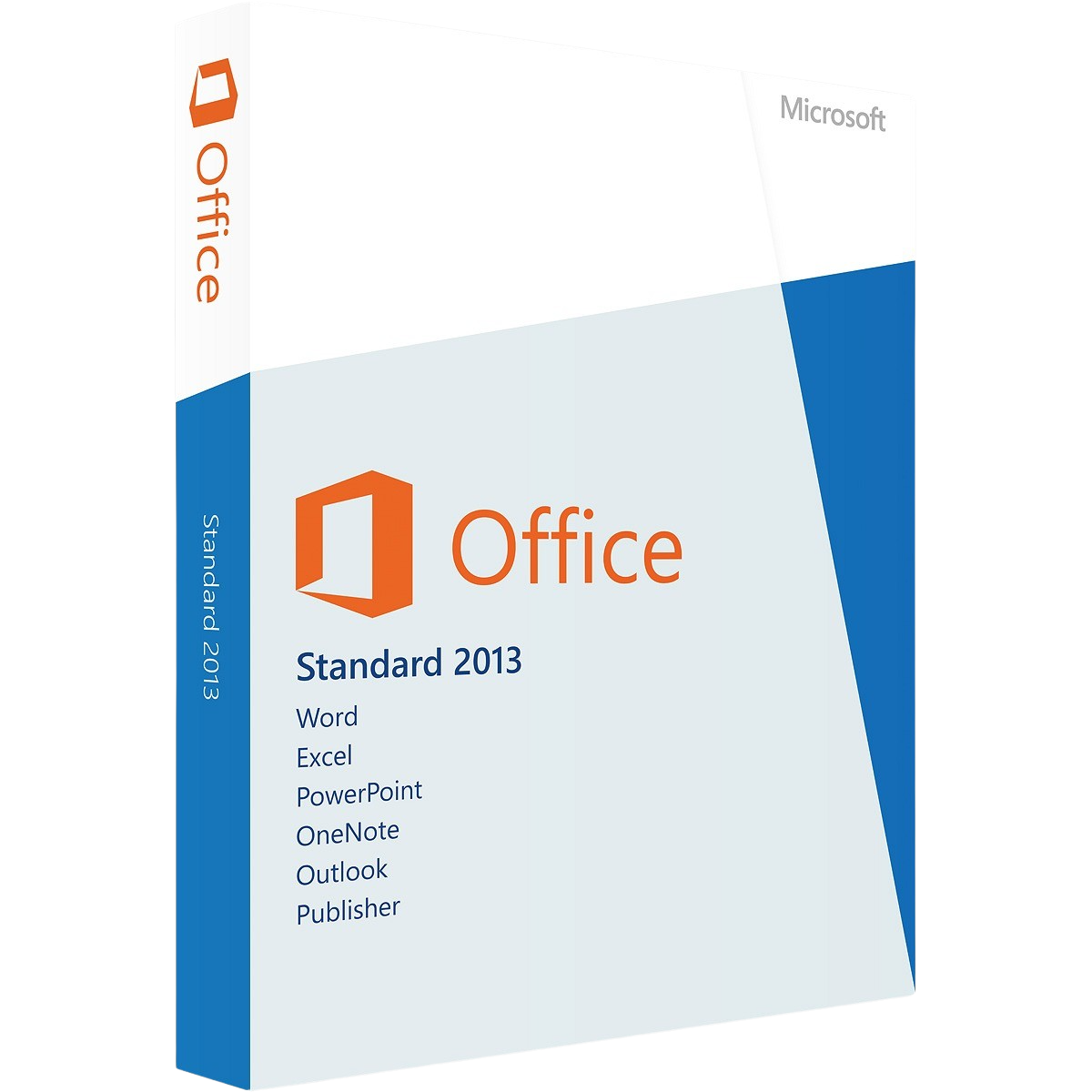 Office 2013 Standard – Produktbild