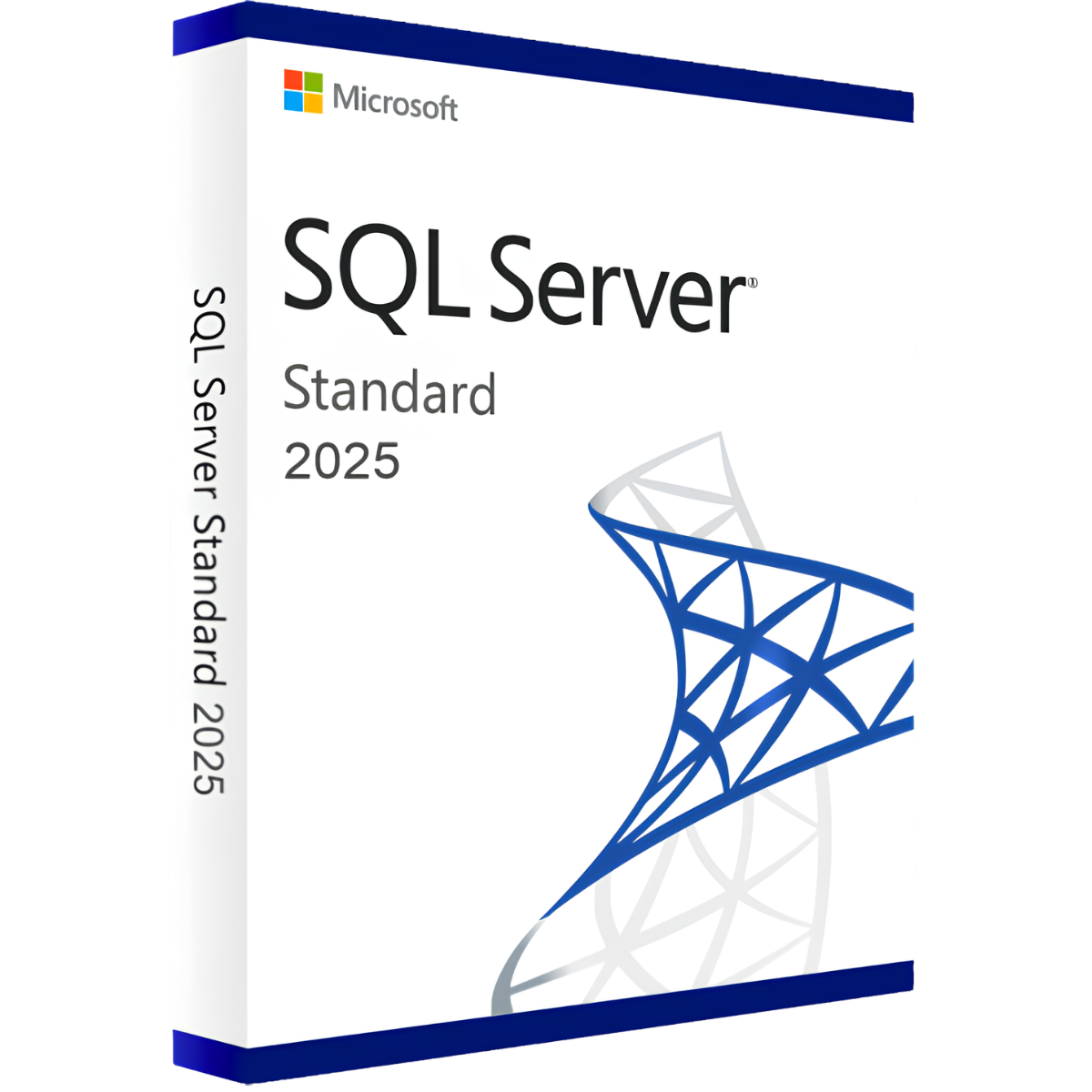 Microsoft SQL Server 2025 Standard