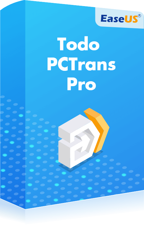 EaseUS Todo PCTrans Pro – Produktbild