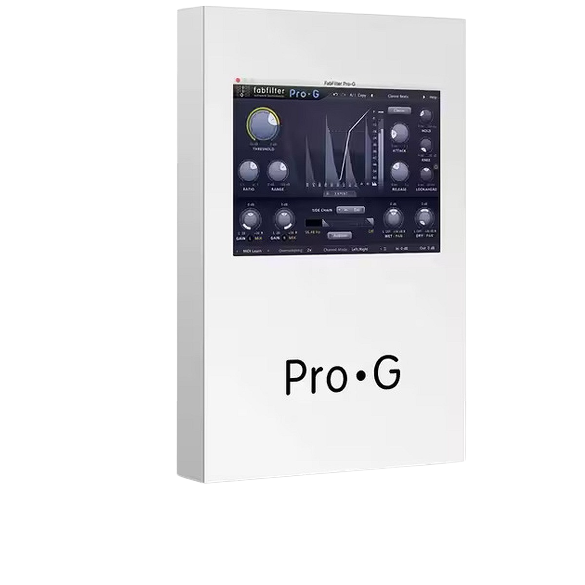 FabFilter Pro-G – Pro G