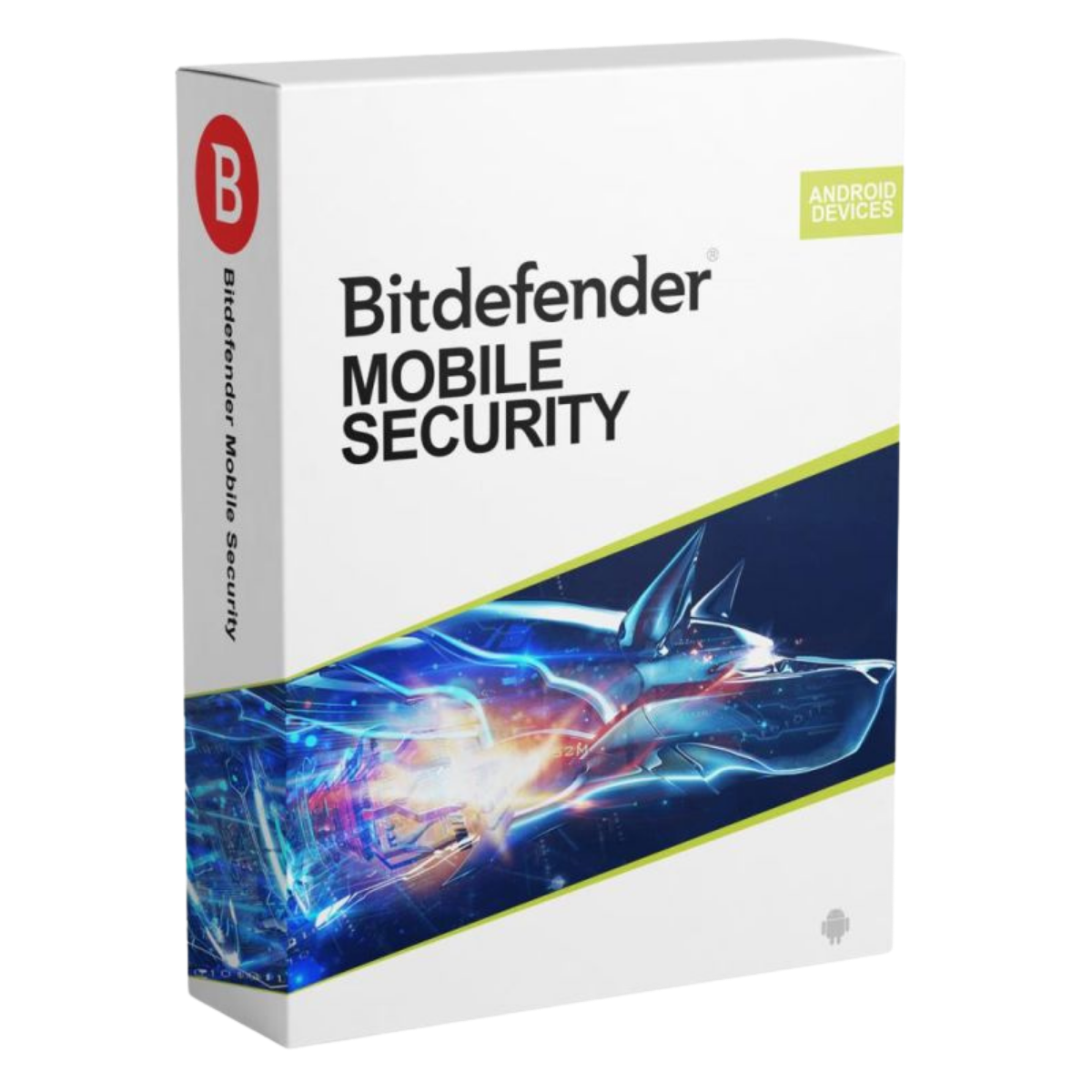 Bitdefender Mobile Security – Produktbild