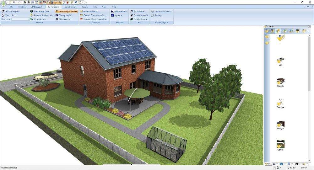 Ashampoo Home Design Pro 11 – Produktbild