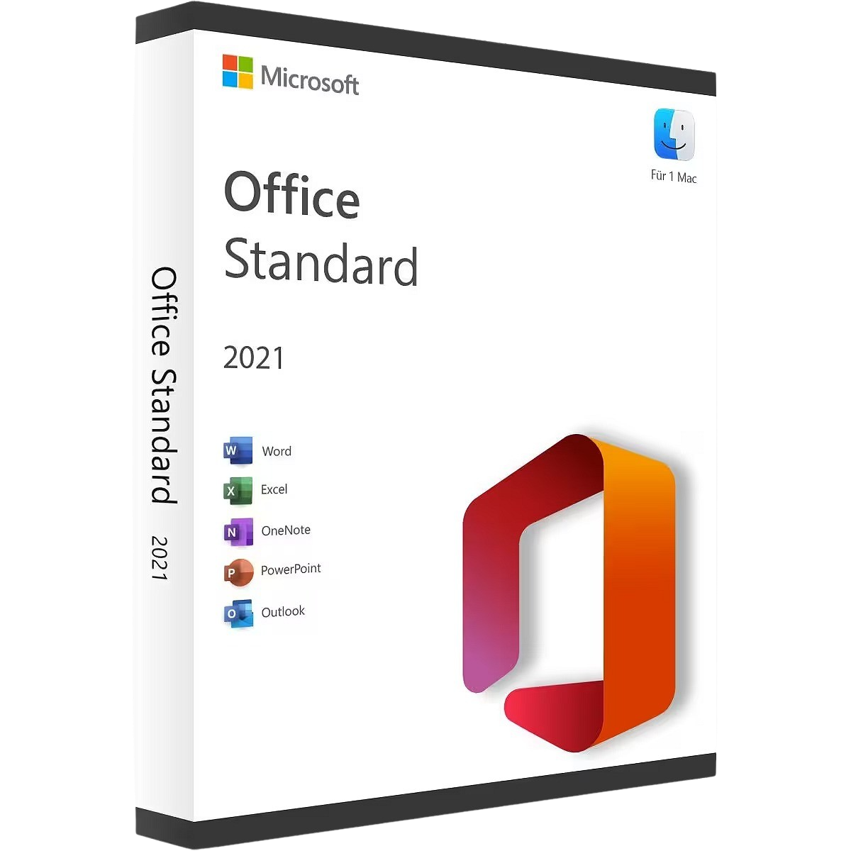 Office 2021 Standard für MacOS – Office Standard 2021 MacOS