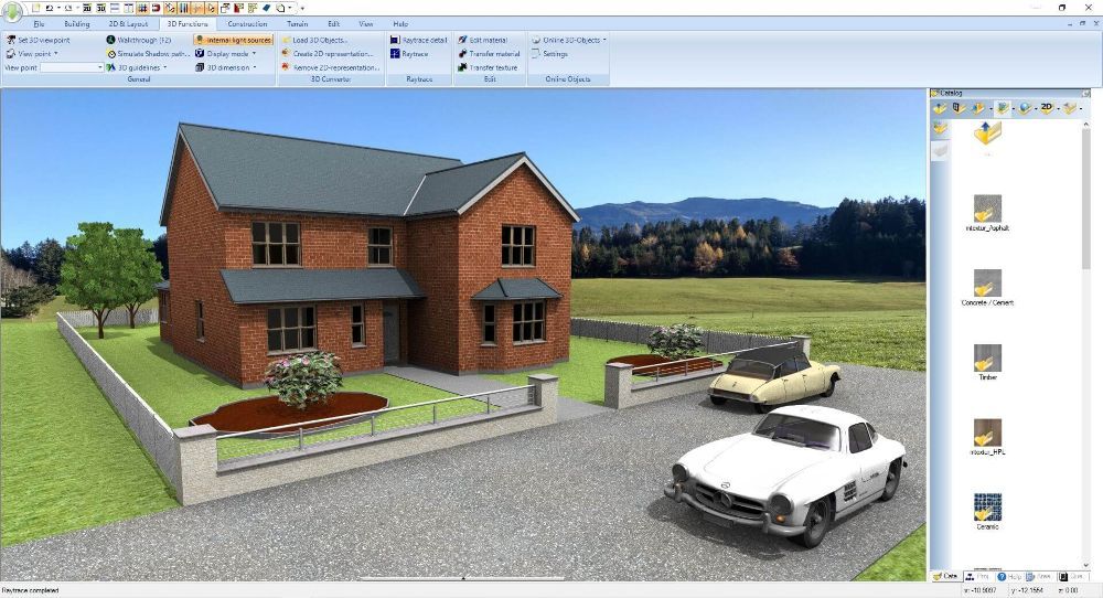 Ashampoo 3D CAD Architecture 14 – Produktbild