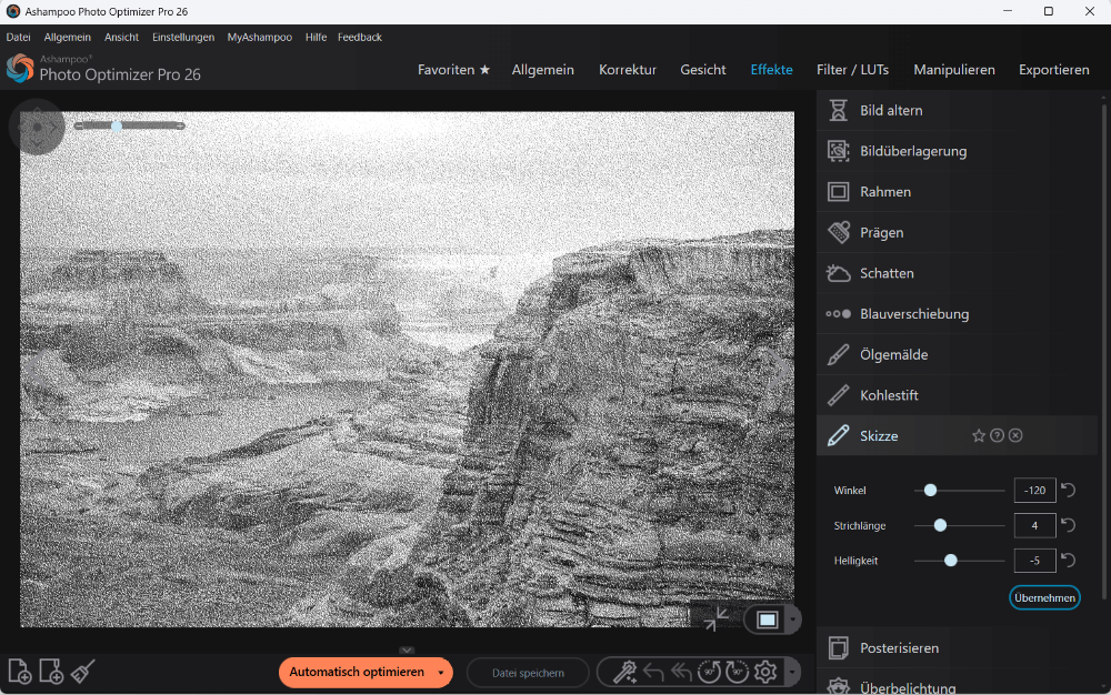 Ashampoo Photo Optimizer Pro 26 – Produktbild