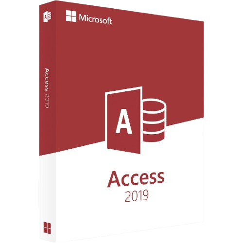 Microsoft Access 2019 – Access 2019