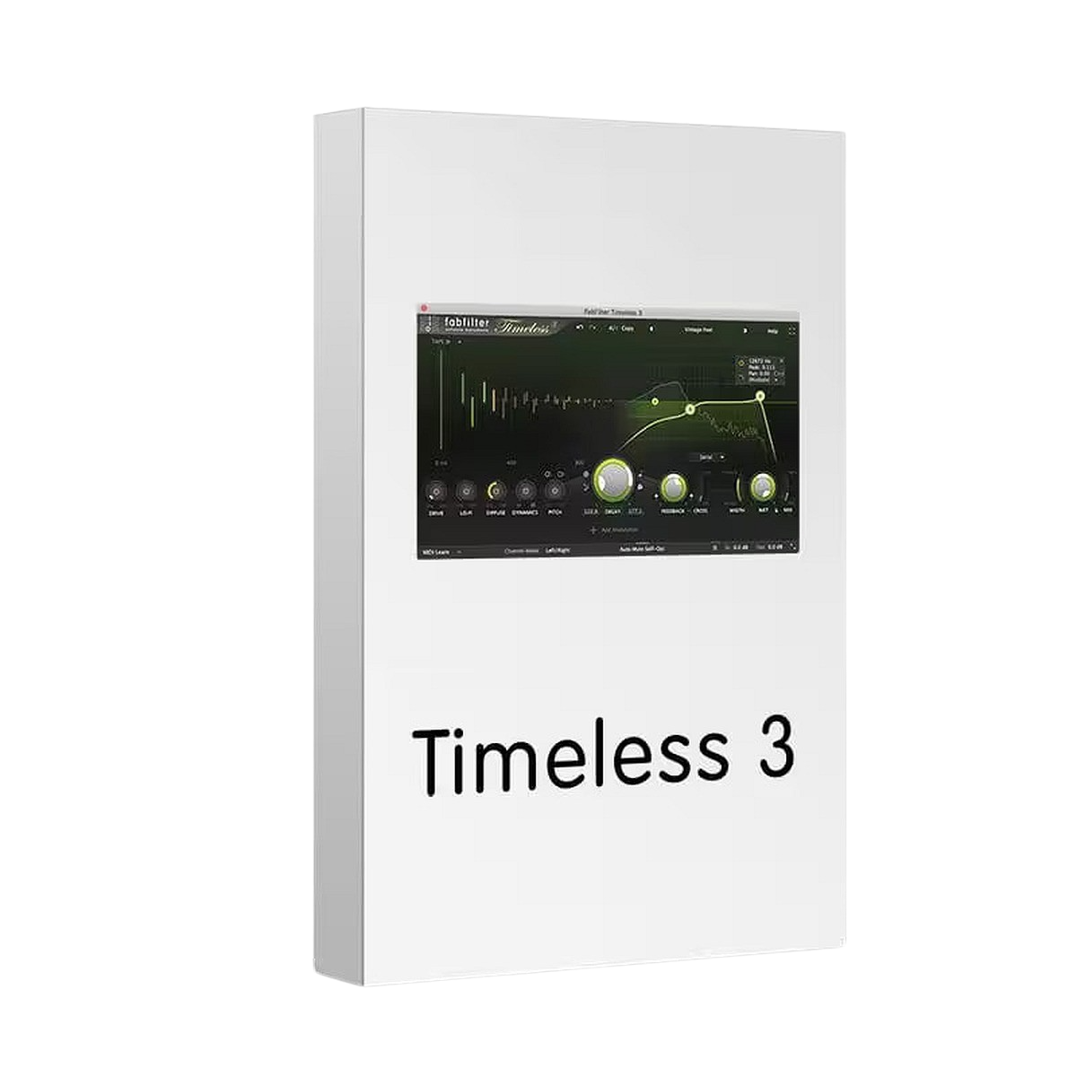 FabFilter Timeless 3 – Timeless 3