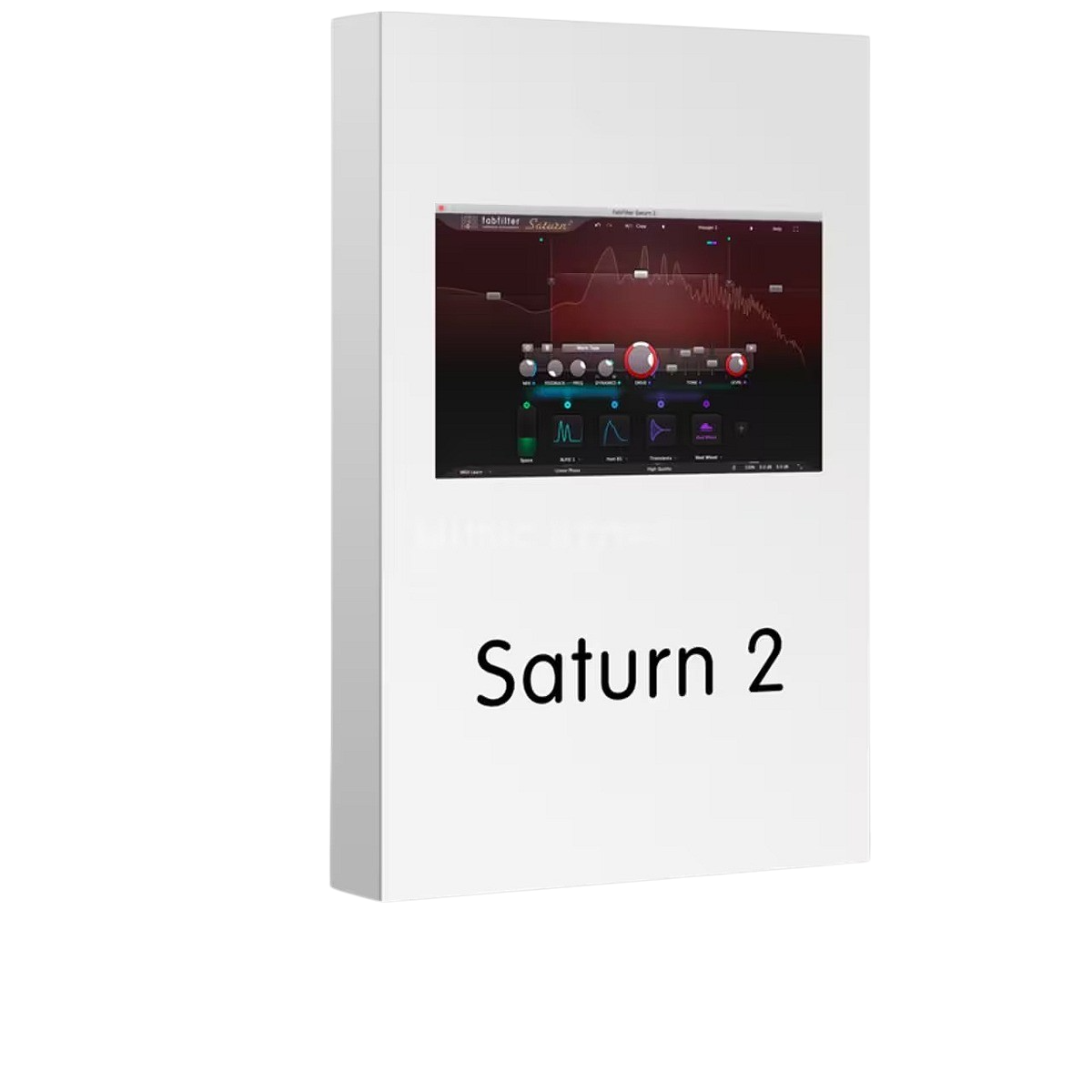 FabFilter Saturn 2 – Saturn 2