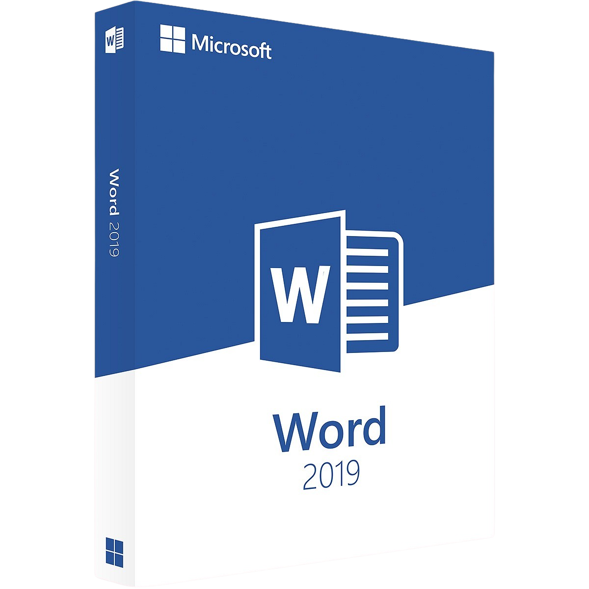Microsoft Word 2019 – Word 2019