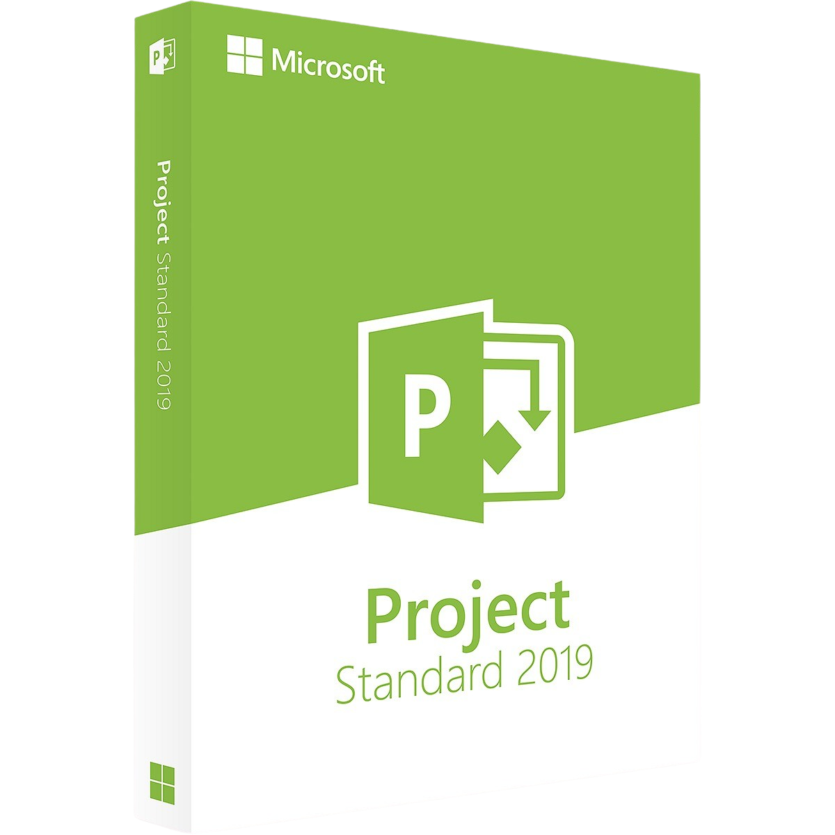Microsoft Project 2019 Standard – Project Standard 2019
