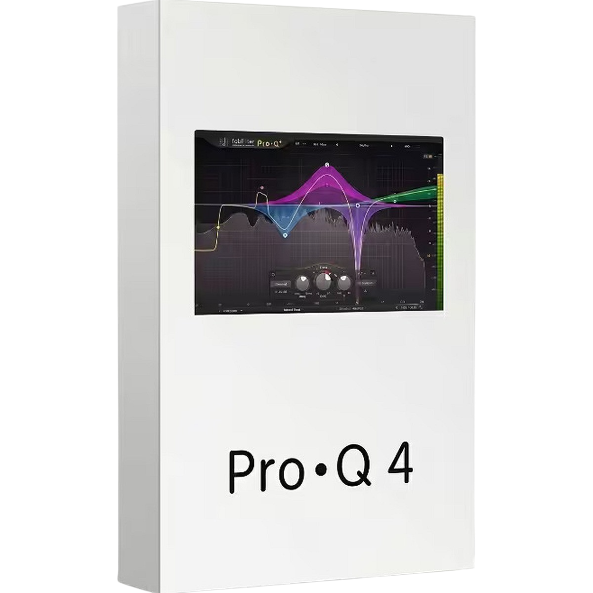 FabFilter Pro-Q 4 – Pro Q 4