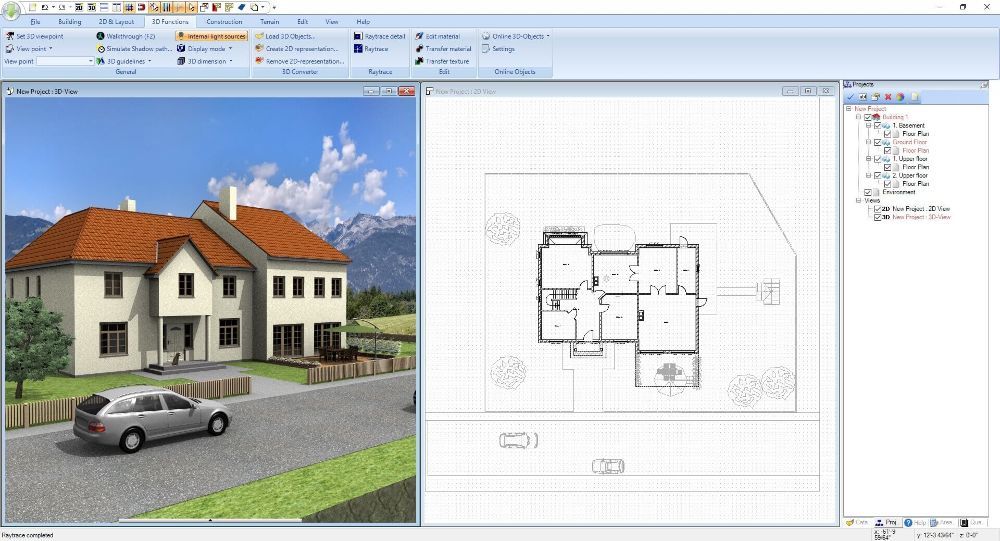 Ashampoo Home Design Pro 11 – Produktbild