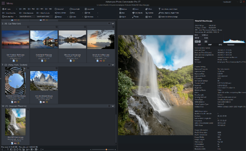 Ashampoo Photo Commander Pro 27