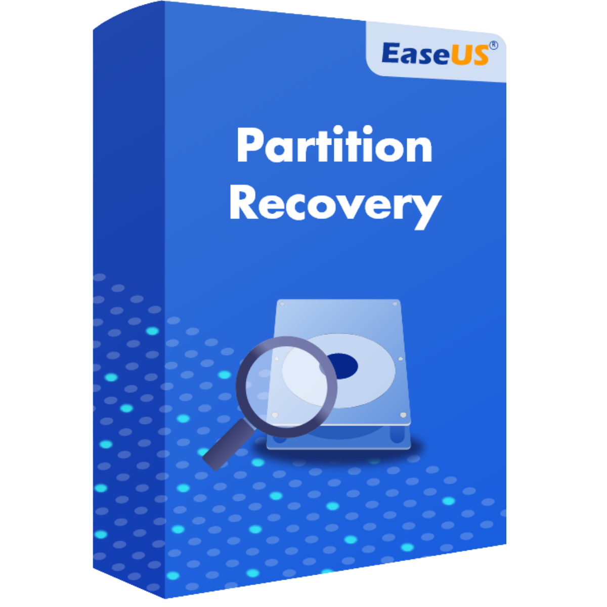 EaseUS Partition Recovery Pro – Produktbild