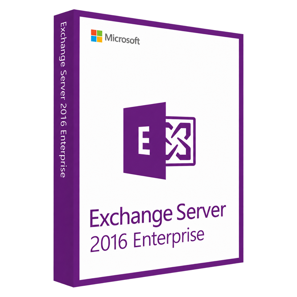 Microsoft Exchange Server 2016 Enterprise