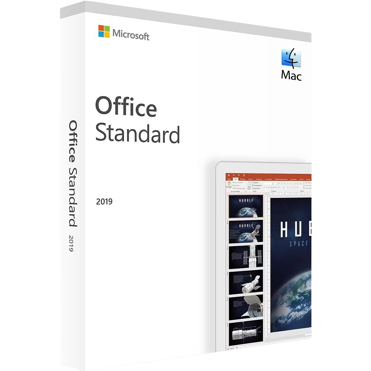 Office 2019 Standard für MacOS – Produktbild