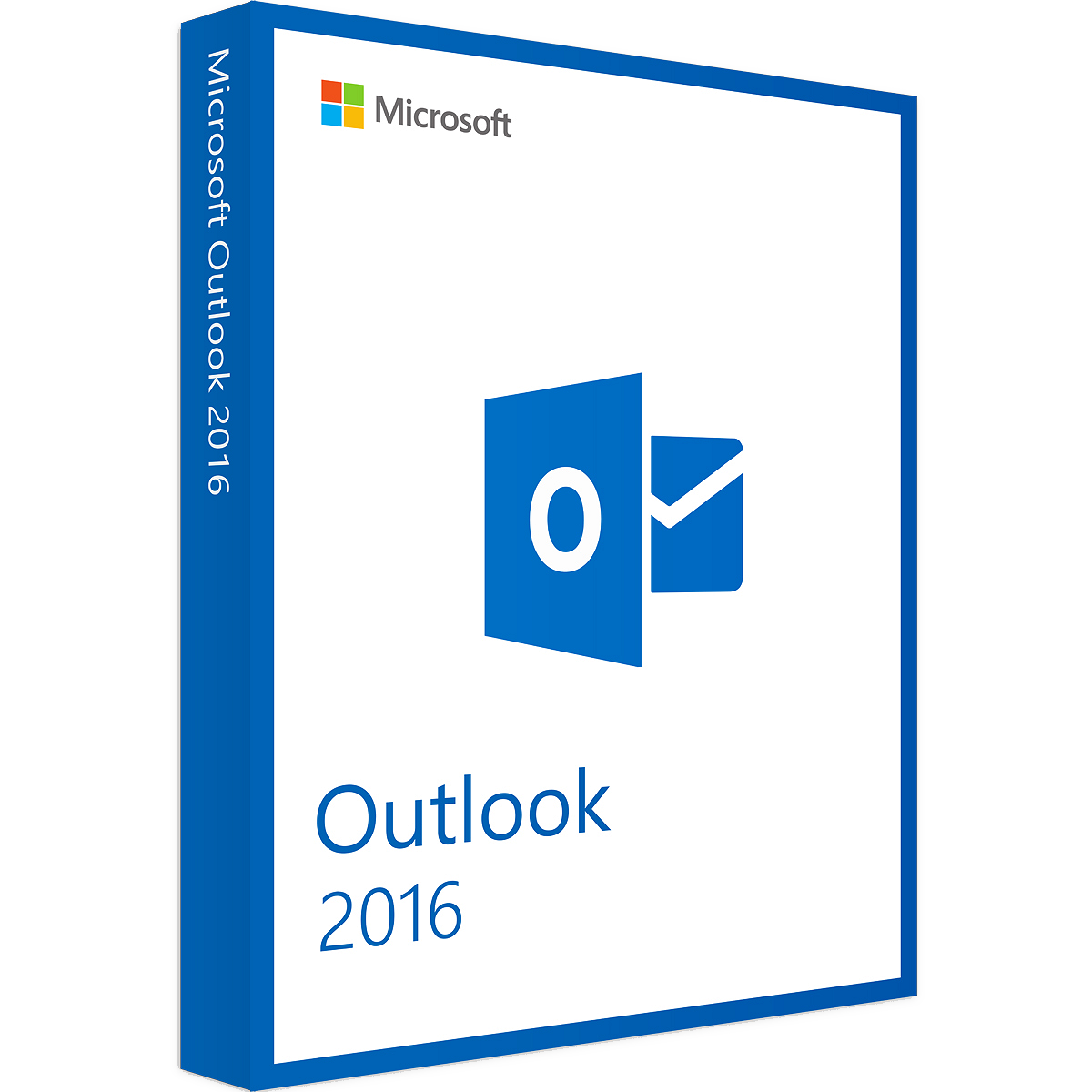 Microsoft Outlook 2016 – Outlook 2016